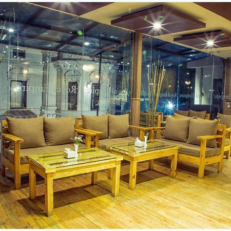 Royal Empire Boutique Hotel Κατμαντού Εξωτερικό φωτογραφία