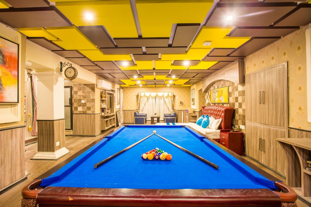 Royal Empire Boutique Hotel Κατμαντού Εξωτερικό φωτογραφία