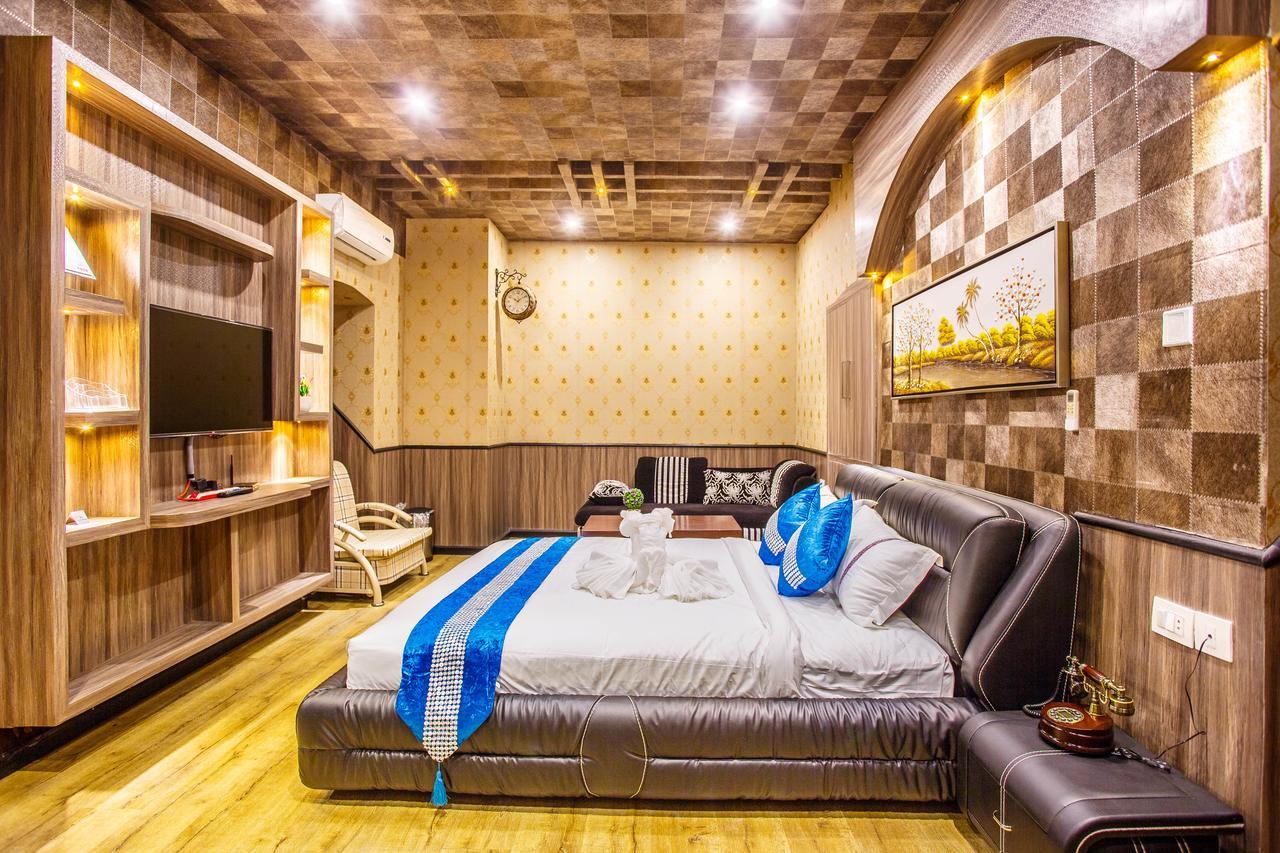Royal Empire Boutique Hotel Κατμαντού Εξωτερικό φωτογραφία