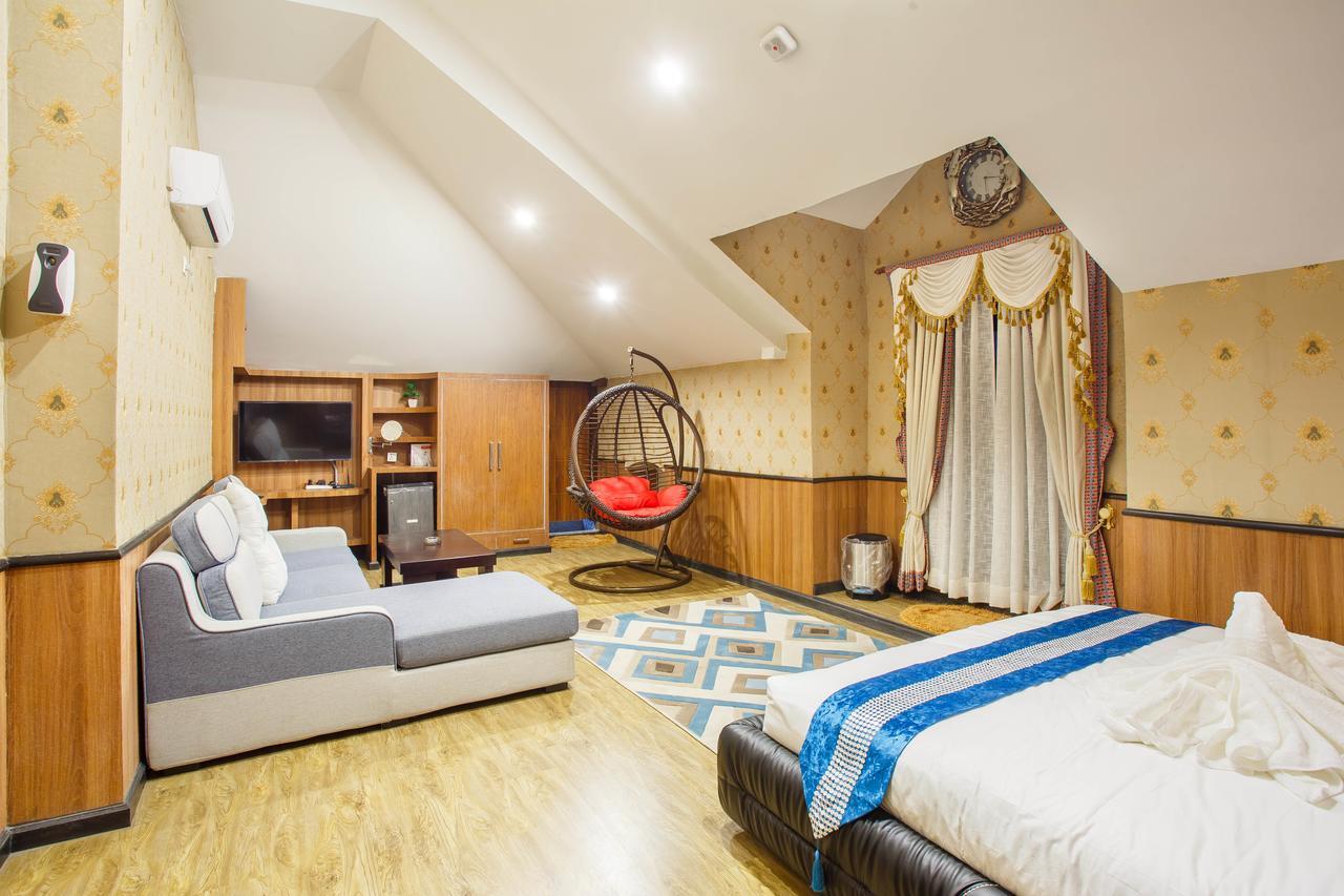 Royal Empire Boutique Hotel Κατμαντού Εξωτερικό φωτογραφία