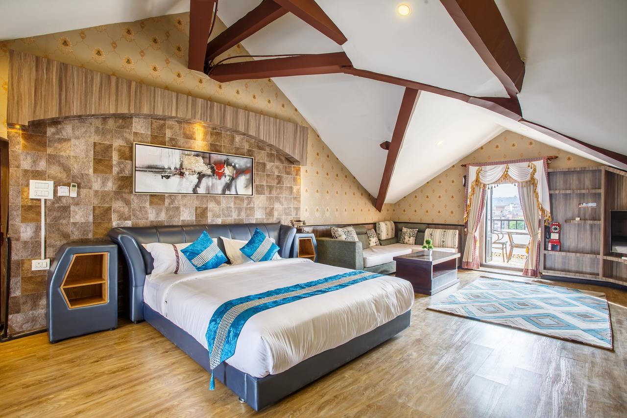 Royal Empire Boutique Hotel Κατμαντού Εξωτερικό φωτογραφία