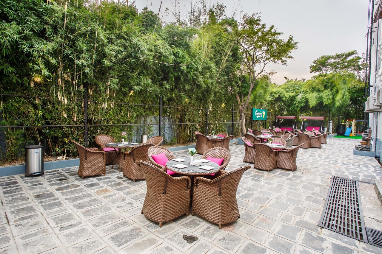 Royal Empire Boutique Hotel Κατμαντού Εξωτερικό φωτογραφία