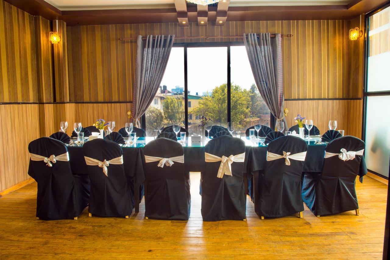 Royal Empire Boutique Hotel Κατμαντού Εξωτερικό φωτογραφία