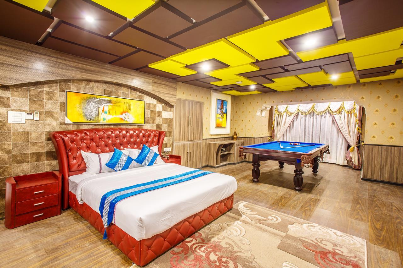 Royal Empire Boutique Hotel Κατμαντού Εξωτερικό φωτογραφία