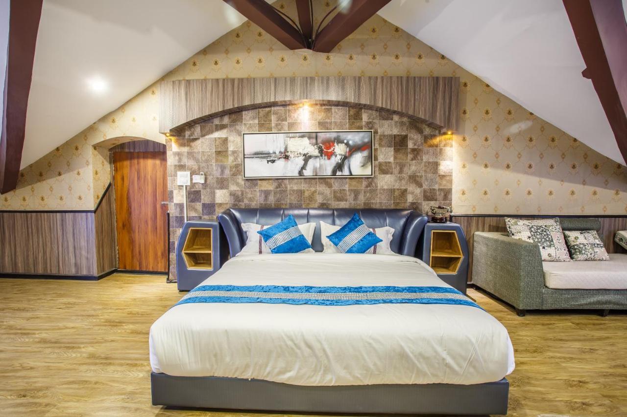 Royal Empire Boutique Hotel Κατμαντού Εξωτερικό φωτογραφία