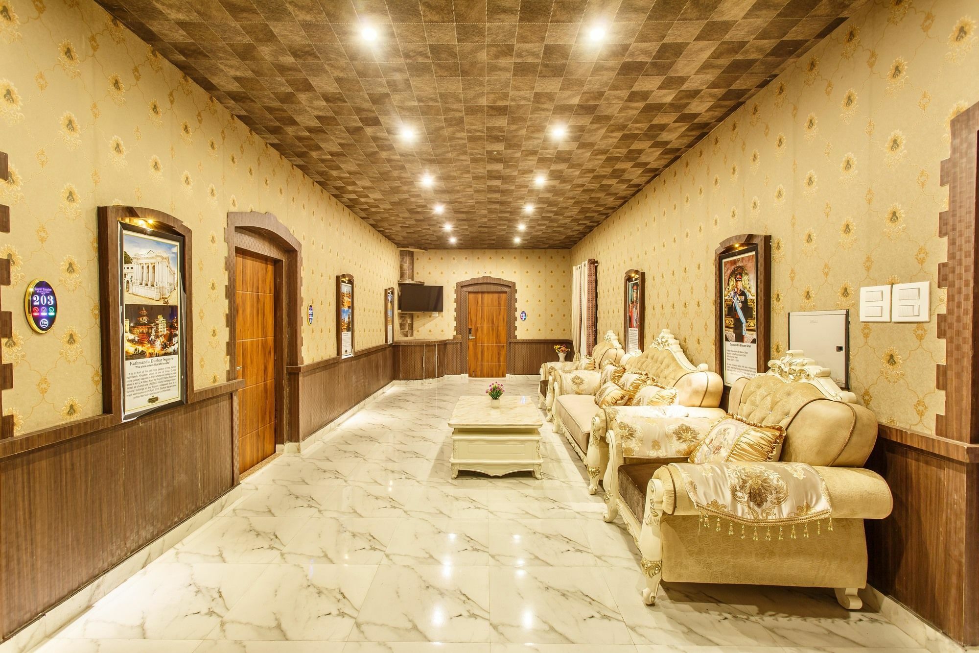 Royal Empire Boutique Hotel Κατμαντού Εξωτερικό φωτογραφία