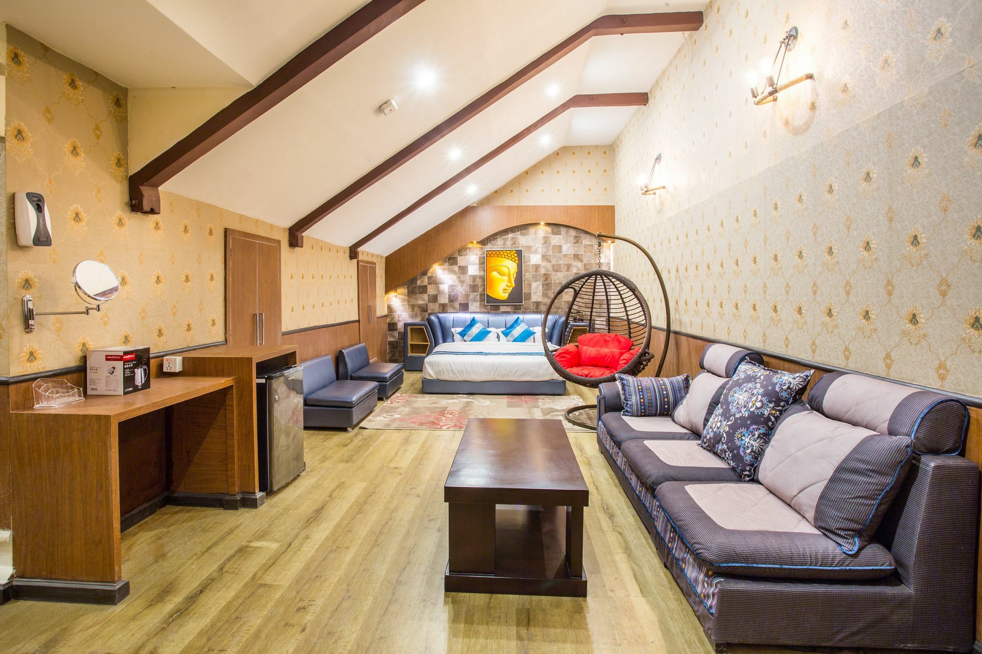 Royal Empire Boutique Hotel Κατμαντού Εξωτερικό φωτογραφία