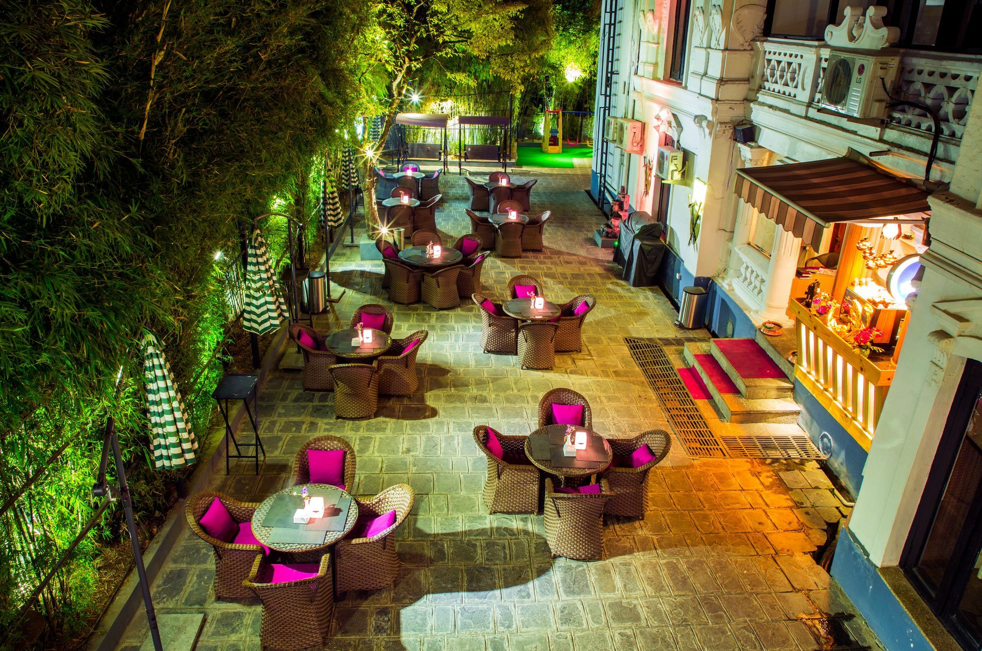 Royal Empire Boutique Hotel Κατμαντού Εξωτερικό φωτογραφία