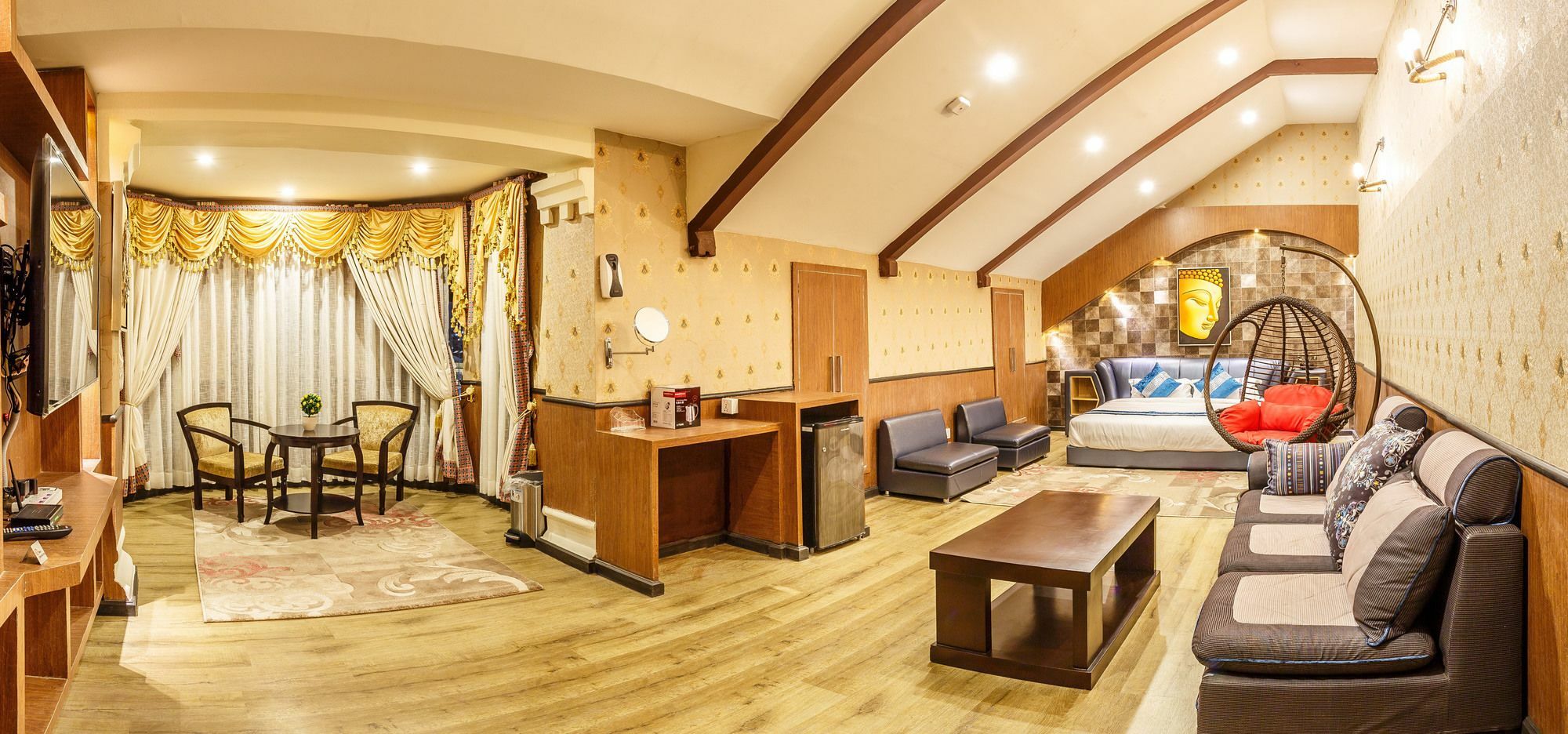Royal Empire Boutique Hotel Κατμαντού Εξωτερικό φωτογραφία