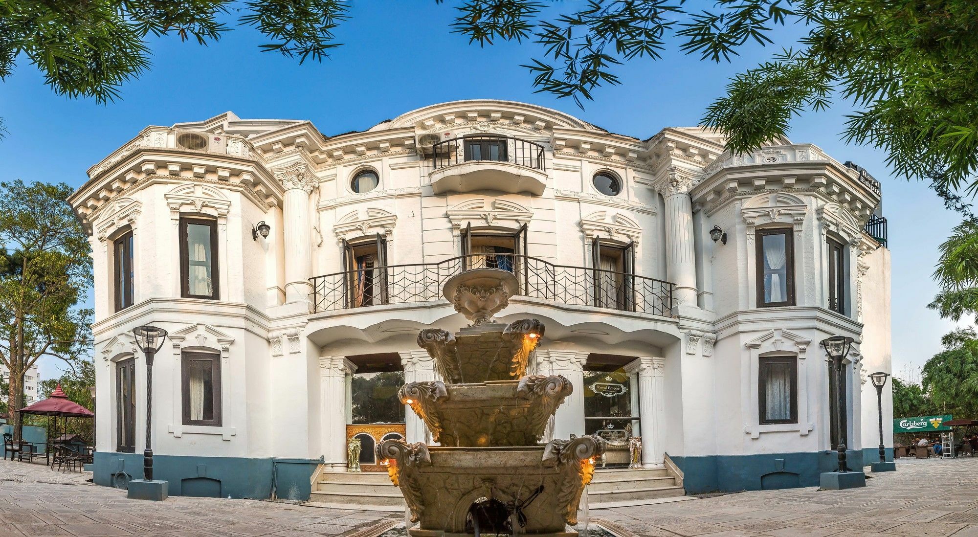 Royal Empire Boutique Hotel Κατμαντού Εξωτερικό φωτογραφία