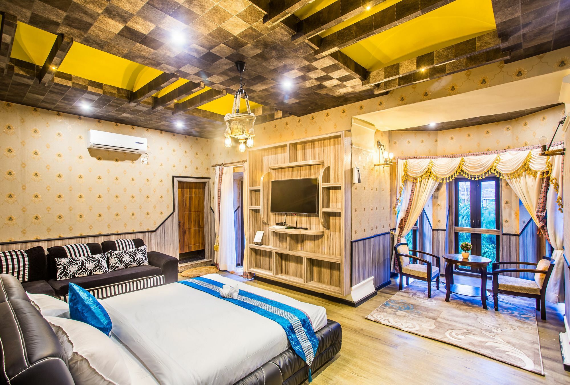 Royal Empire Boutique Hotel Κατμαντού Εξωτερικό φωτογραφία
