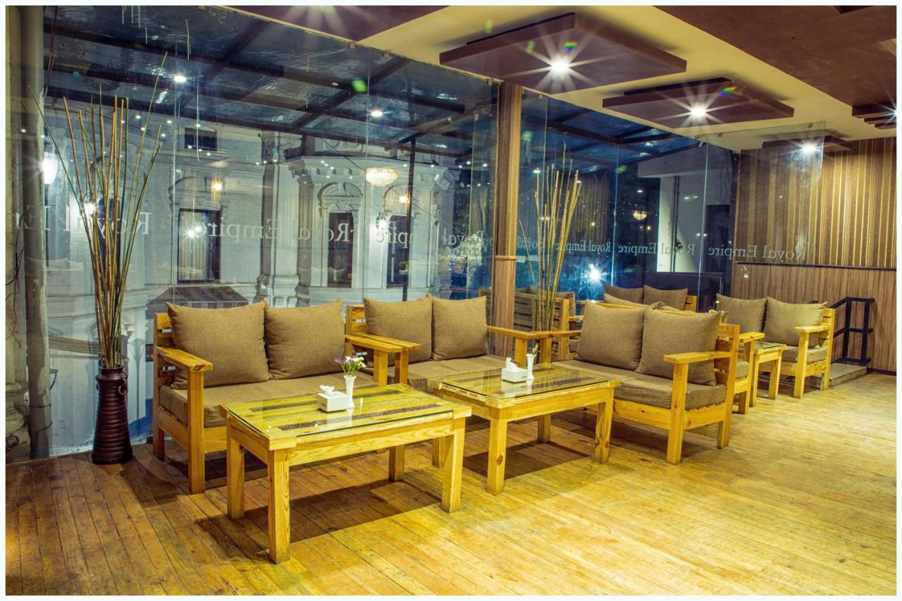 Royal Empire Boutique Hotel Κατμαντού Εξωτερικό φωτογραφία
