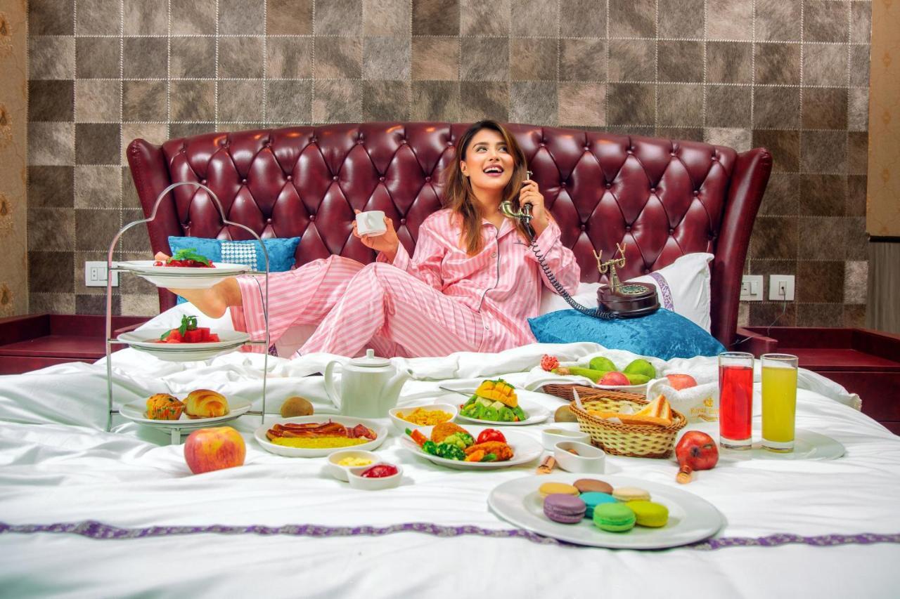 Royal Empire Boutique Hotel Κατμαντού Εξωτερικό φωτογραφία