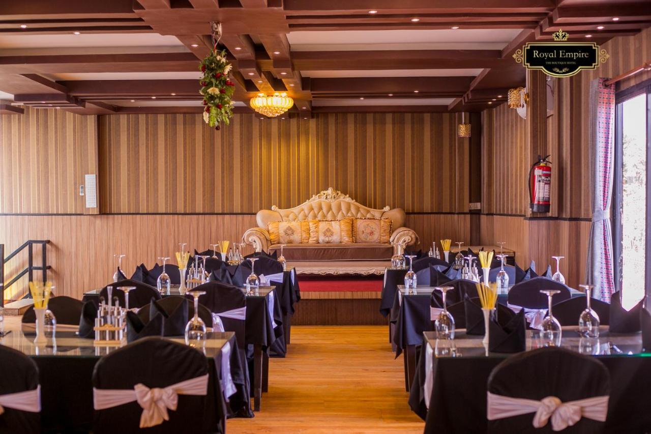 Royal Empire Boutique Hotel Κατμαντού Εξωτερικό φωτογραφία