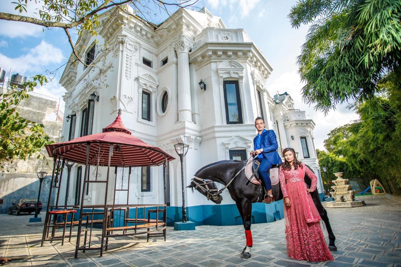 Royal Empire Boutique Hotel Κατμαντού Εξωτερικό φωτογραφία