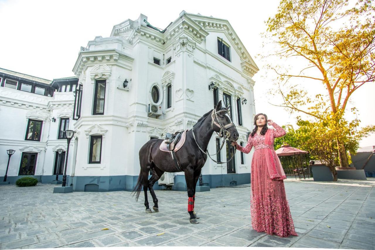 Royal Empire Boutique Hotel Κατμαντού Εξωτερικό φωτογραφία
